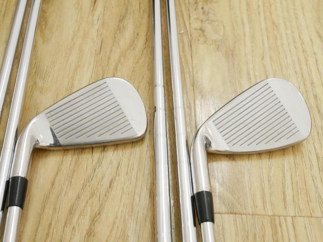 Iron set : Titleist : ชุดเหล็ก Titleist AP1 มีเหล็ก 5-Pw (6 ชิ้น) ก้านเหล็ก NS Pro 950 Flex S