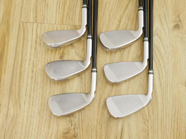 Iron set : Ping : ชุดเหล็ก Ping G430 (ออกปี 2023 Japan Spec. ใบใหญ่ ง่าย ไกล) มีเหล็ก 6-W,45 (6 ชิ้น) ก้านกราไฟต์ Ping ALTA J CB Flex S