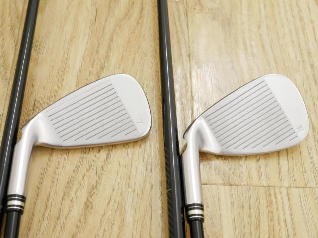 Iron set : Ping : ชุดเหล็ก Ping G430 (ออกปี 2023 Japan Spec. ใบใหญ่ ง่าย ไกล) มีเหล็ก 6-W,45 (6 ชิ้น) ก้านกราไฟต์ Ping ALTA J CB Flex S