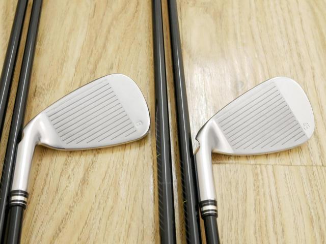 Iron set : Ping : ชุดเหล็ก Ping G430 (ออกปี 2023 Japan Spec. ใบใหญ่ ง่าย ไกล) มีเหล็ก 6-W,45 (6 ชิ้น) ก้านกราไฟต์ Ping ALTA J CB Flex S