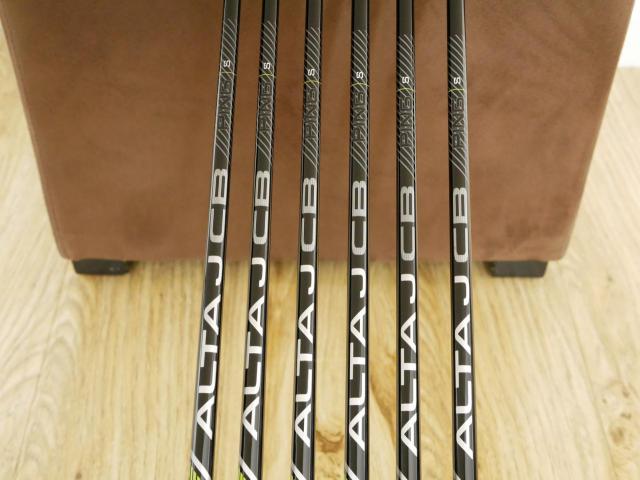 Iron set : Ping : ชุดเหล็ก Ping G430 (ออกปี 2023 Japan Spec. ใบใหญ่ ง่าย ไกล) มีเหล็ก 6-W,45 (6 ชิ้น) ก้านกราไฟต์ Ping ALTA J CB Flex S