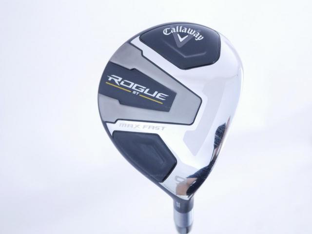 Lady club : All : หัวไม้ 9 Callaway Rogue ST Max Fast (ออกปี 2022) Loft 25 ก้าน Mitsubishi ELDIO 40 Flex A (Lady)