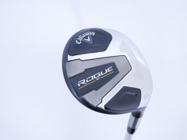 Lady club : All : หัวไม้ 9 Callaway Rogue ST Max Fast (ออกปี 2022) Loft 25 ก้าน Mitsubishi ELDIO 40 Flex A (Lady)