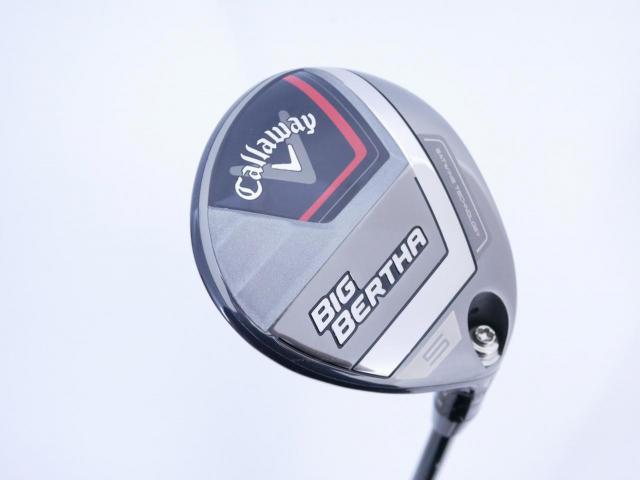 Fairway Wood : callaway : หัวไม้ 5 Callaway Big Bertha (รุ่นล่าสุด ปี 2023 Japan Spec.) Loft 19 ก้าน Fujikura Speeder NX Flex R