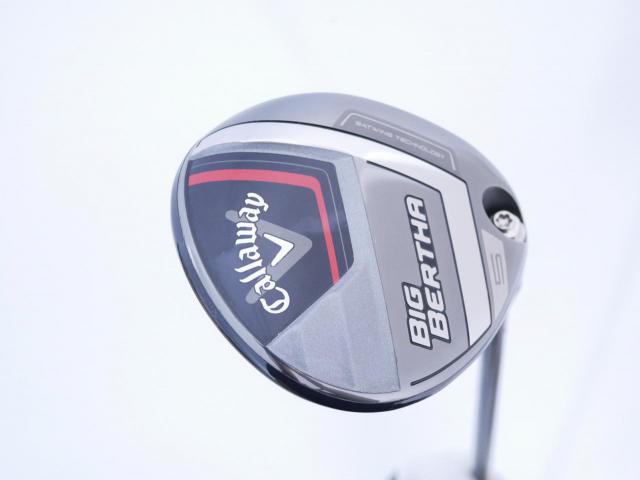 Fairway Wood : callaway : หัวไม้ 5 Callaway Big Bertha (รุ่นล่าสุด ปี 2023 Japan Spec.) Loft 19 ก้าน Fujikura Speeder NX Flex R