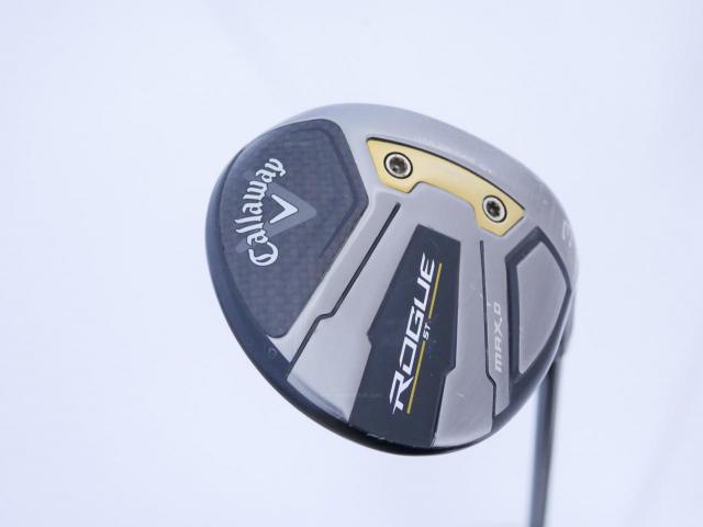 Fairway Wood : callaway : หัวไม้ 3 Callaway Rogue ST Max D (รุ่นปี 2022) Loft 16 ก้าน Mitsubishi TENSEI 65 Flex R