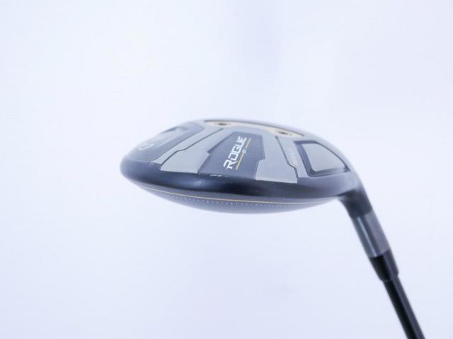 Fairway Wood : callaway : หัวไม้ 3 Callaway Rogue ST Max D (รุ่นปี 2022) Loft 16 ก้าน Mitsubishi TENSEI 65 Flex R