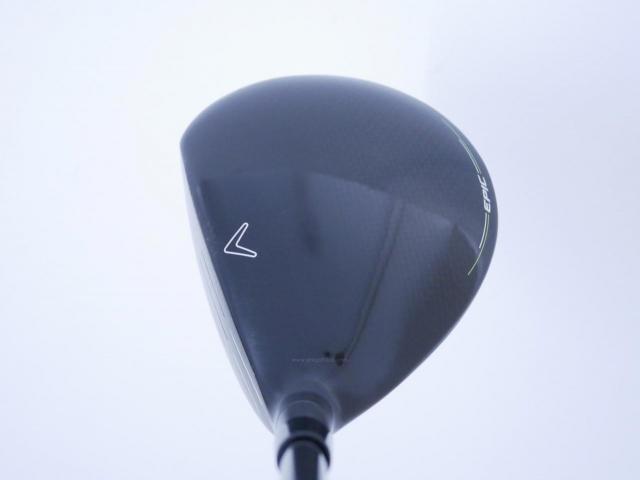 Fairway Wood : callaway : หัวไม้ 3 Callaway EPIC Speed (รุ่นปี 2021) Loft 15 ก้าน Mitsubishi Diamana 50 Flex R