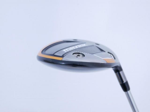 Fairway Wood : callaway : หัวไม้ 3 Callaway Mavrik MAX (ปี 2021 Japan Spec.) Loft 16 ก้าน Mitsubishi Diamana 40 Flex SR