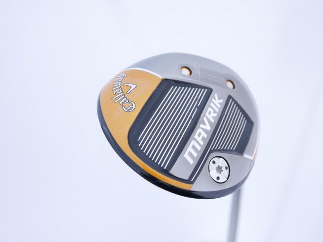 Fairway Wood : callaway : หัวไม้ 5 Callaway Mavrik (ออกปี 2020 Japan Spec.) Loft 18 ก้าน Mitsubishi Diamana 50 Flex R