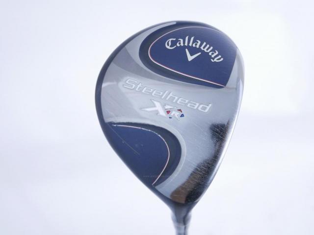 Fairway Wood : callaway : หัวไม้ 3 Callaway SteelHead XR Loft 15 Flex SR