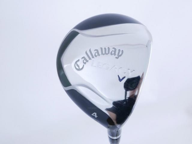 Fairway Wood : callaway : หัวไม้ 4 Callaway Legacy V Loft 17 Flex R