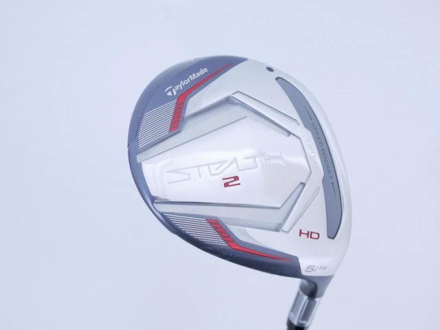 Lady club : All : หัวไม้ 5 Taylormade Stealth 2 HD (รุ่นปี 2023) Loft 19 ก้าน Mitsubishi TENSEI TM40 Flex A (Lady)