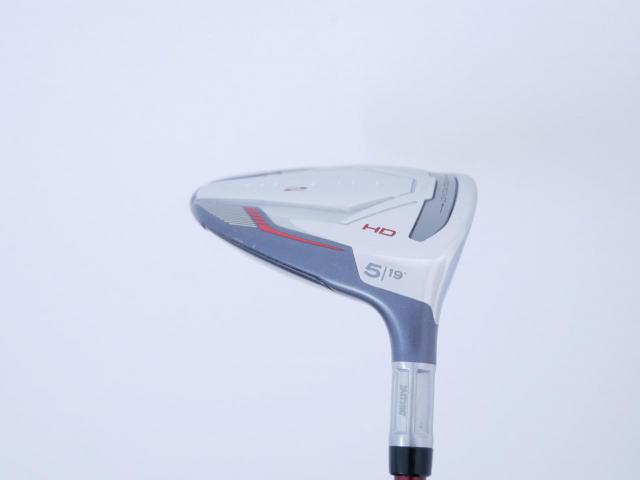 Lady club : All : หัวไม้ 5 Taylormade Stealth 2 HD (รุ่นปี 2023) Loft 19 ก้าน Mitsubishi TENSEI TM40 Flex A (Lady)