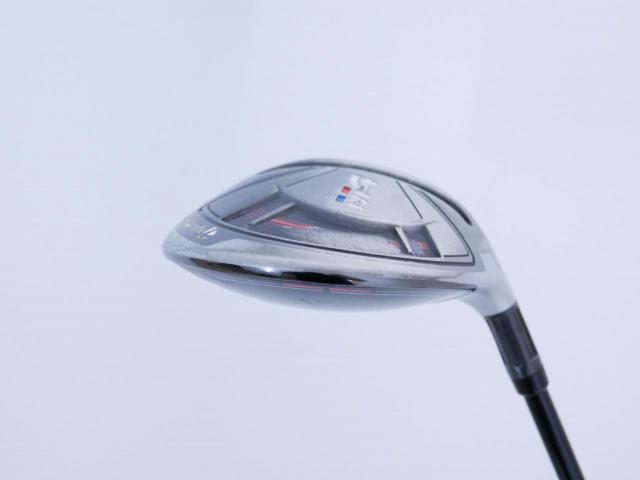 Fairway Wood : Taylormade : **มีบุบ**หัวไม้ 5 Taylormade M4 Loft 18 ก้าน Mitsubishi FUBUKI TM5 Flex SR