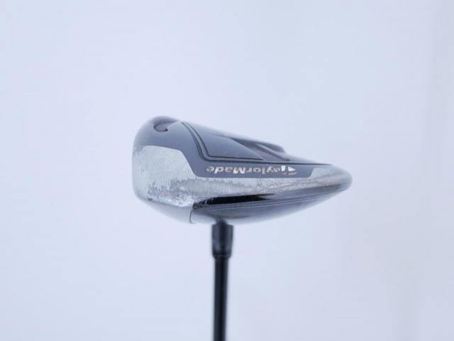 Fairway Wood : Taylormade : **มีบุบ**หัวไม้ 5 Taylormade M4 Loft 18 ก้าน Mitsubishi FUBUKI TM5 Flex SR