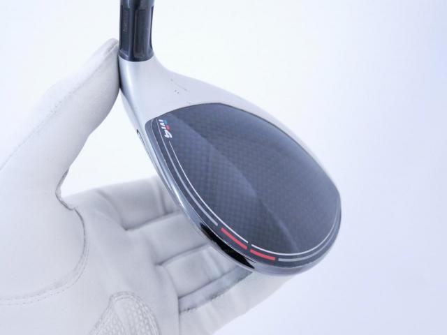 Fairway Wood : Taylormade : **มีบุบ**หัวไม้ 5 Taylormade M4 Loft 18 ก้าน Mitsubishi FUBUKI TM5 Flex SR