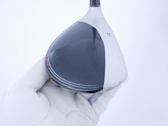 Fairway Wood : Taylormade : **มีบุบ**หัวไม้ 5 Taylormade M4 Loft 18 ก้าน Mitsubishi FUBUKI TM5 Flex SR