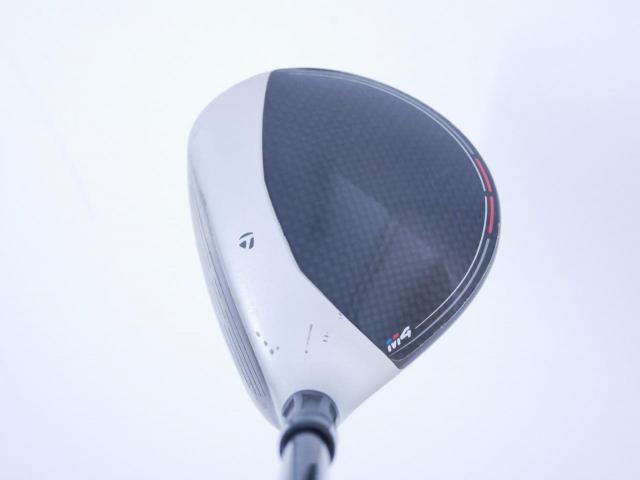 Fairway Wood : Taylormade : **มีบุบ**หัวไม้ 5 Taylormade M4 Loft 18 ก้าน Mitsubishi FUBUKI TM5 Flex SR