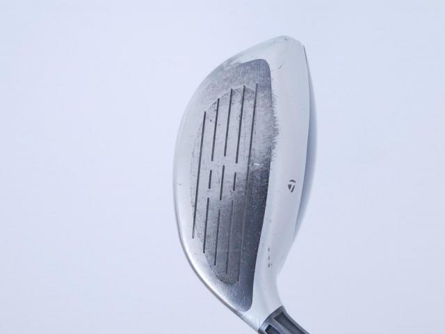 Fairway Wood : Taylormade : **มีบุบ**หัวไม้ 5 Taylormade M4 Loft 18 ก้าน Mitsubishi FUBUKI TM5 Flex SR