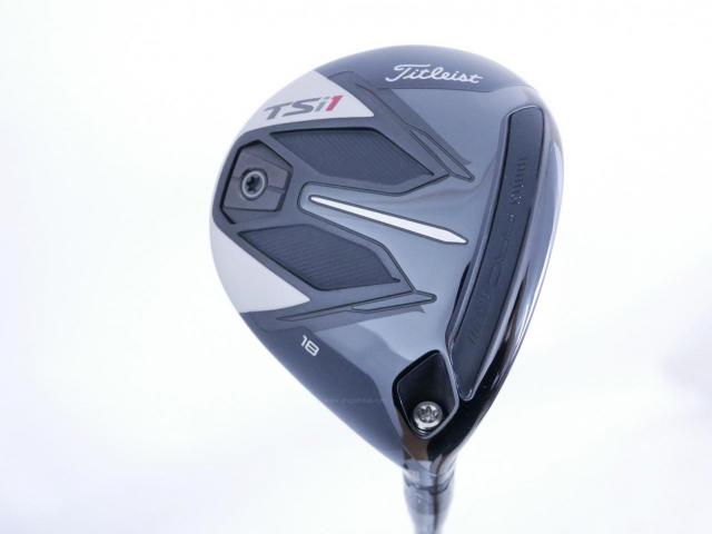 Fairway Wood : Titleist : หัวไม้ 5 Titleist TSi1 (ออกปี 2021) Loft 18 ก้าน Titleist TSP013 45 Flex SR