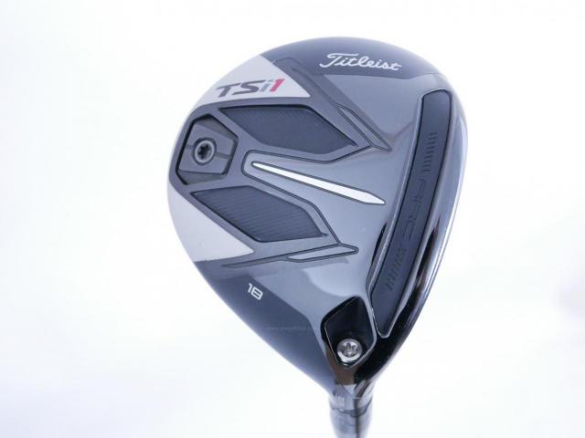 Fairway Wood : Titleist : หัวไม้ 5 Titleist TSi1 (ออกปี 2021) Loft 18 ก้าน Titleist TSP013 45 Flex SR