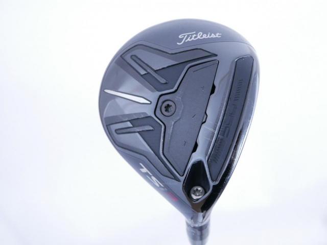 Fairway Wood : Titleist : หัวไม้ 3 Titleist TSi3 (ออกปี 2021) Loft 15 ก้าน Titleist TSP110 50 Flex S