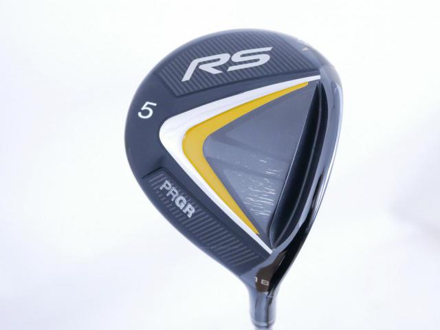 Fairway Wood : PRGR : หัวไม้ 5 PRGR RS JUST (รุ่นปี 2024) Loft 18 ก้าน Mitsubishi Diamana Flex SR