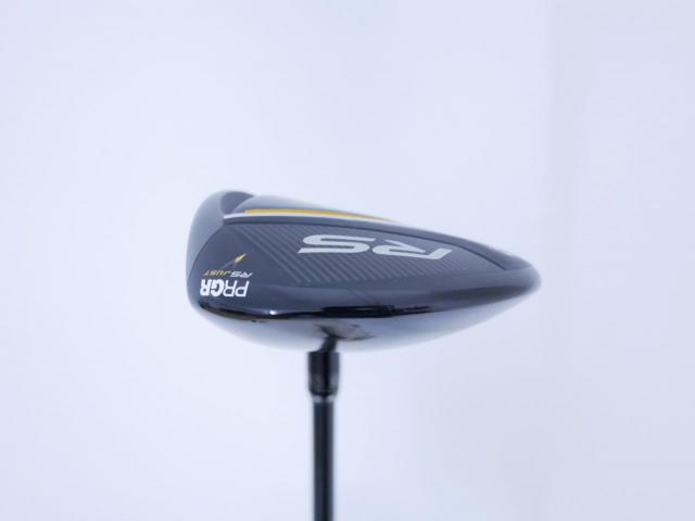 Fairway Wood : PRGR : หัวไม้ 5 PRGR RS JUST (รุ่นปี 2024) Loft 18 ก้าน Mitsubishi Diamana Flex SR