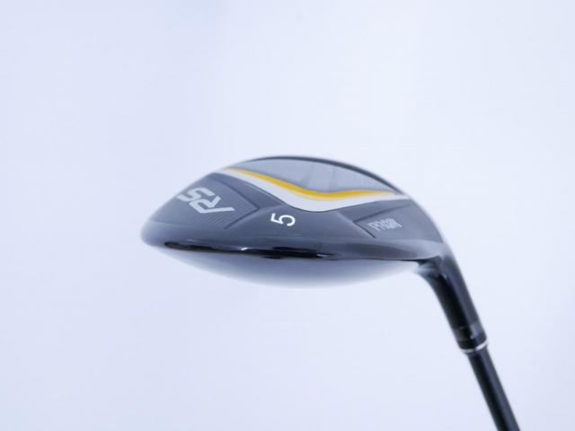 Fairway Wood : PRGR : หัวไม้ 5 PRGR RS JUST (รุ่นปี 2024) Loft 18 ก้าน Mitsubishi Diamana Flex SR