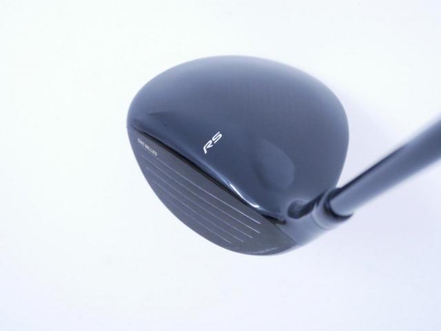 Fairway Wood : PRGR : หัวไม้ 5 PRGR RS JUST (รุ่นปี 2024) Loft 18 ก้าน Mitsubishi Diamana Flex SR