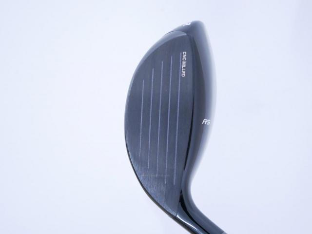 Fairway Wood : PRGR : หัวไม้ 5 PRGR RS JUST (รุ่นปี 2024) Loft 18 ก้าน Mitsubishi Diamana Flex SR