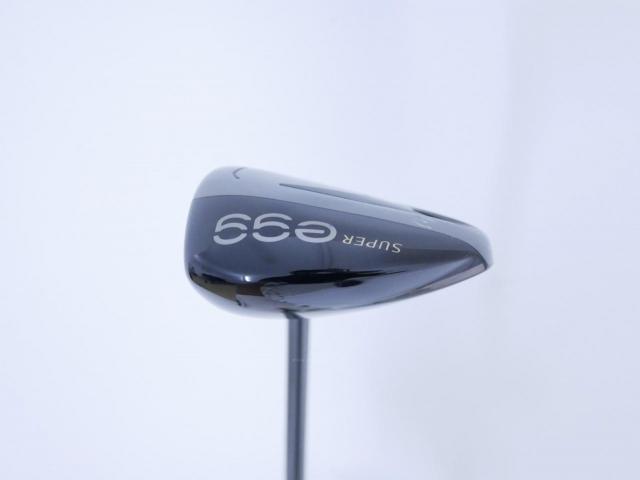 Fairway Wood : PRGR : หัวไม้ 3 PRGR Super Egg (รุ่นปี 2023 หน้าเด้งเกินกฏ COR 0.84 หายากมาก) Loft 15 ก้าน M-40 Flex SR