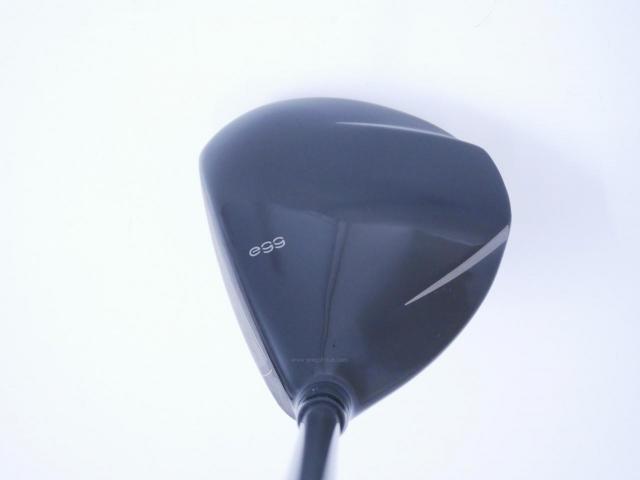 Fairway Wood : PRGR : หัวไม้ 3 PRGR Super Egg (รุ่นปี 2023 หน้าเด้งเกินกฏ COR 0.84 หายากมาก) Loft 15 ก้าน M-40 Flex SR