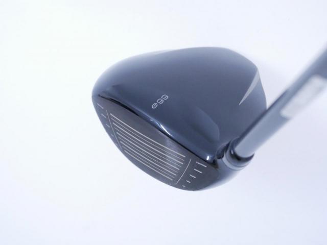 Fairway Wood : PRGR : หัวไม้ 3 PRGR Super Egg (รุ่นปี 2023 หน้าเด้งเกินกฏ COR 0.84 หายากมาก) Loft 15 ก้าน M-40 Flex SR