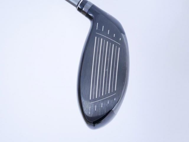 Fairway Wood : PRGR : หัวไม้ 3 PRGR Super Egg (รุ่นปี 2023 หน้าเด้งเกินกฏ COR 0.84 หายากมาก) Loft 15 ก้าน M-40 Flex SR