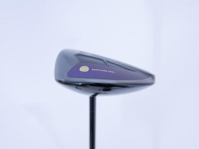 Fairway Wood : PRGR : หัวไม้ 5 PRGR Super Egg (รุ่นปี 2021 หน้าเด้งเกินกฏ COR 0.84 หายากมาก) Loft 17 ก้าน M-37 Flex R