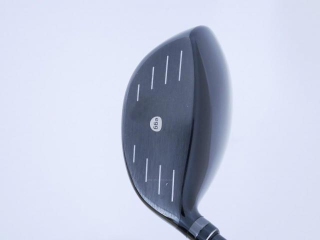 Fairway Wood : PRGR : หัวไม้ 5 PRGR Super Egg (รุ่นปี 2021 หน้าเด้งเกินกฏ COR 0.84 หายากมาก) Loft 17 ก้าน M-37 Flex R