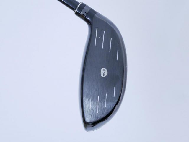 Fairway Wood : PRGR : หัวไม้ 5 PRGR Super Egg (รุ่นปี 2021 หน้าเด้งเกินกฏ COR 0.84 หายากมาก) Loft 17 ก้าน M-37 Flex R