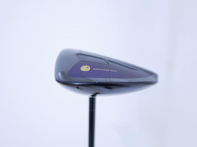 Fairway Wood : PRGR : หัวไม้ 5 PRGR Super Egg (รุ่นปี 2021 หน้าเด้งเกินกฏ COR 0.84 หายากมาก) Loft 17 ก้าน M-37 Flex R