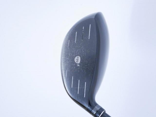 Fairway Wood : PRGR : หัวไม้ 5 PRGR Super Egg (รุ่นปี 2021 หน้าเด้งเกินกฏ COR 0.84 หายากมาก) Loft 17 ก้าน M-37 Flex R