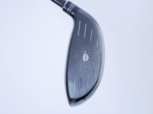 Fairway Wood : PRGR : หัวไม้ 5 PRGR Super Egg (รุ่นปี 2021 หน้าเด้งเกินกฏ COR 0.84 หายากมาก) Loft 17 ก้าน M-37 Flex R