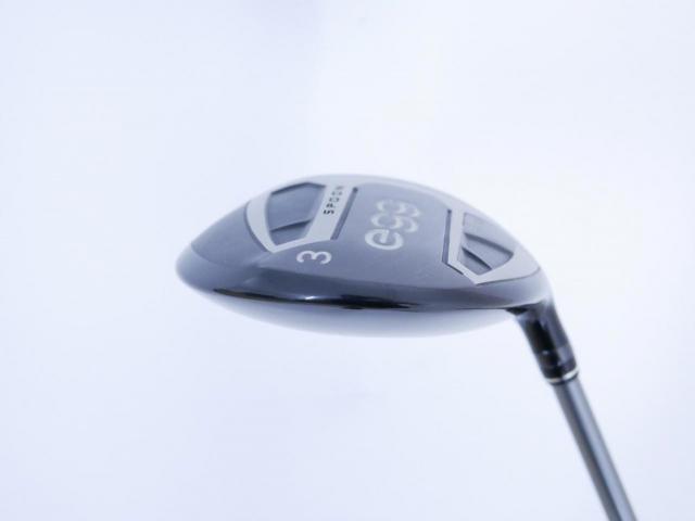 Fairway Wood : PRGR : หัวไม้ 3 PRGR New Egg (รุ่นปี 2021) Loft 15 Flex R (M-37)