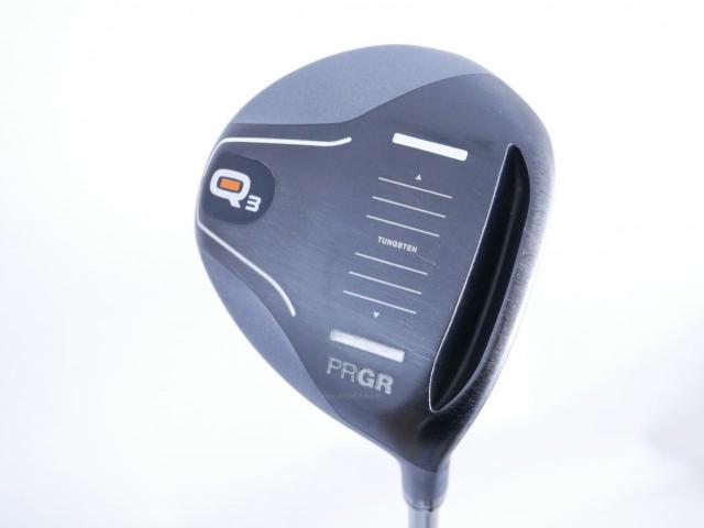 Fairway Wood : PRGR : หัวไม้ 3 PRGR Carrys Q (ออกปี 2021 ตีง่ายมากๆๆๆ) Loft 19 Flex R