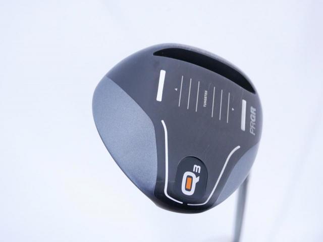 Fairway Wood : PRGR : หัวไม้ 3 PRGR Carrys Q (ออกปี 2021 ตีง่ายมากๆๆๆ) Loft 19 Flex R