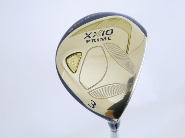 Fairway Wood : xxio : หัวไม้ 3 XXIO Prime Royal Edition (รุ่นปี 2022 รุ่นท๊อปสุดๆ ของใหม่ 3 หมื่นบาท) Loft 15 ก้านกราไฟต์ SP-1100K Flex SR