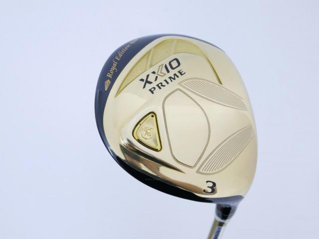 Fairway Wood : xxio : หัวไม้ 3 XXIO Prime Royal Edition (รุ่นปี 2022 รุ่นท๊อปสุดๆ ของใหม่ 3 หมื่นบาท) Loft 15 ก้านกราไฟต์ SP-1100K Flex SR