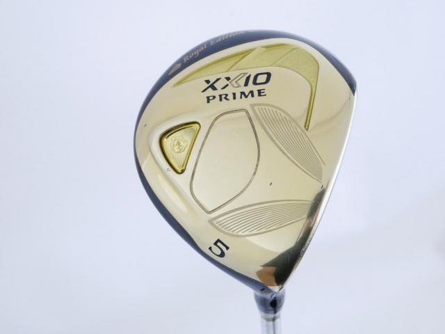 Fairway Wood : xxio : หัวไม้ 5 XXIO Prime Royal Edition (รุ่นปี 2022 รุ่นท๊อปสุดๆ ของใหม่ 3 หมื่นบาท) Loft 18 ก้านกราไฟต์ SP-1100K Flex SR