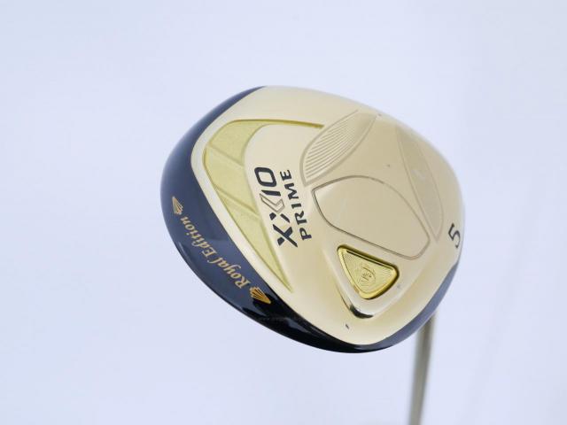 Fairway Wood : xxio : หัวไม้ 5 XXIO Prime Royal Edition (รุ่นปี 2022 รุ่นท๊อปสุดๆ ของใหม่ 3 หมื่นบาท) Loft 18 ก้านกราไฟต์ SP-1100K Flex SR