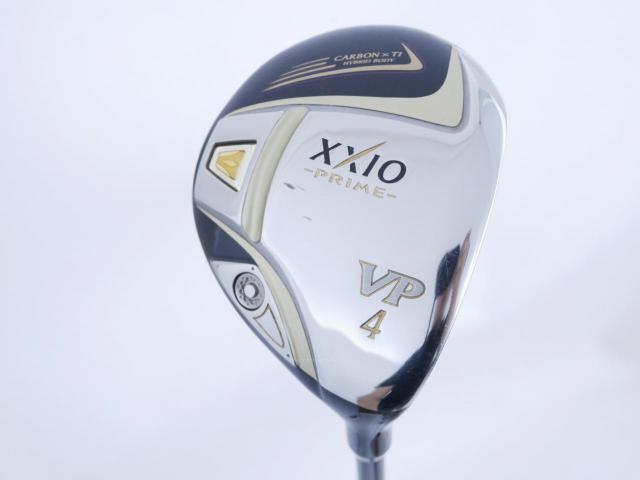 Fairway Wood : xxio : หัวไม้ 4 XXIO Prime VP (รุ่นท๊อปสุด ซุปเปอร์ซีเนียร์) Loft 16.5 ก้าน VP-1000 (ก้านอ่อนเหมือน Flex R2 ครับ)